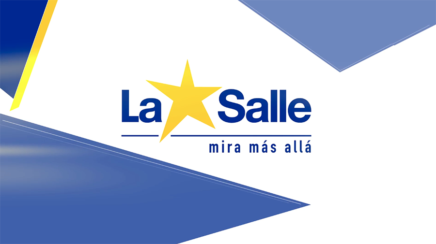 La Salle lanza su claim “mira más allá”