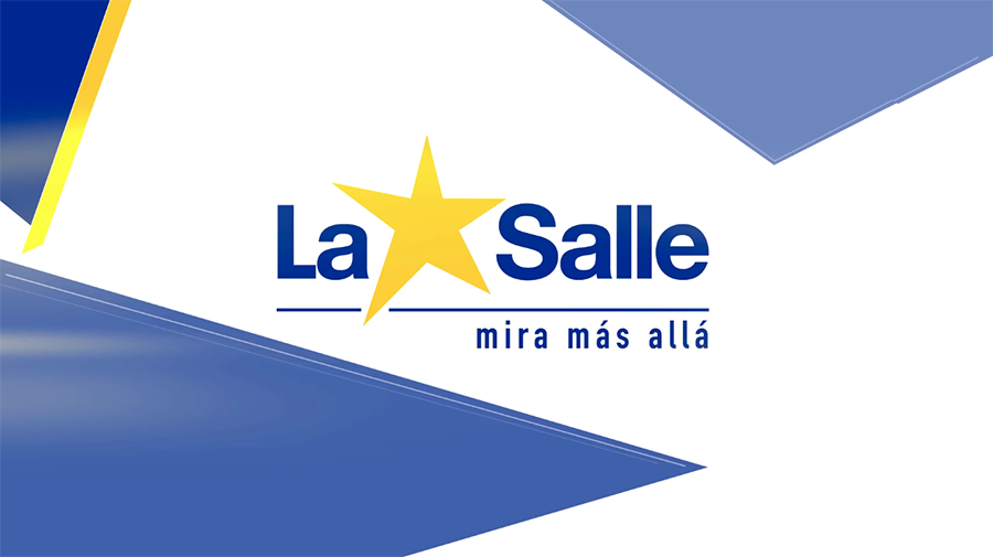 La Salle lanza su claim «mira más allá»