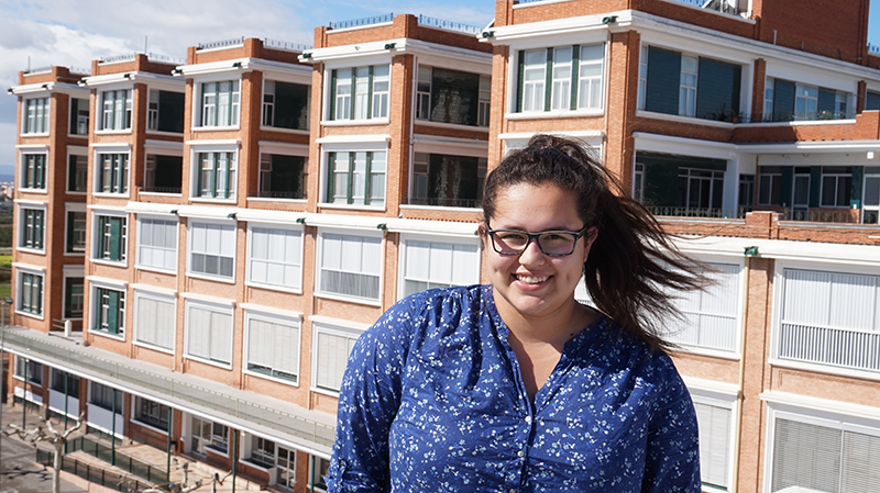 Natalia Valdebenito, alumna de 2º Bachillerato, logra el 2º Premio en el III Maratón de Microrrelatos de Massalfassar