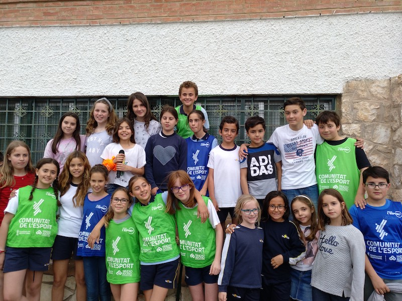 Actividades de inclusión con la Fundación ASINDOWN