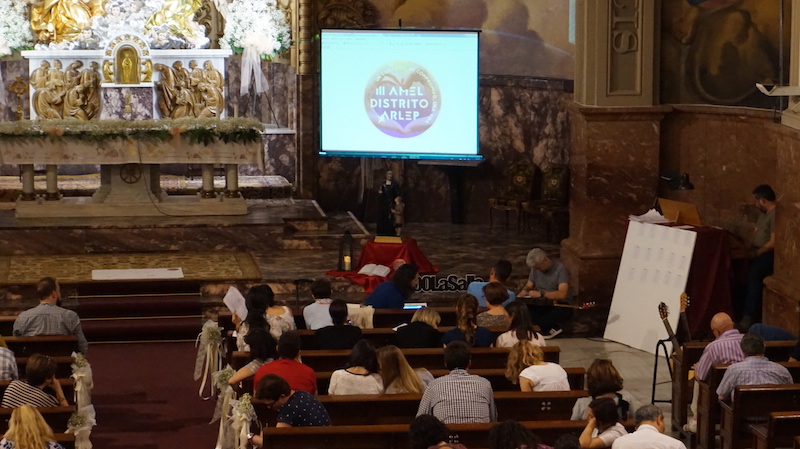 El Colegio La Salle se prepara para la Asamblea de Misión Educativa de La Salle Arlep