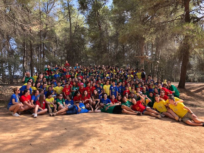 Finaliza con éxito el Campamento de Verano del Colegio La Salle de Paterna