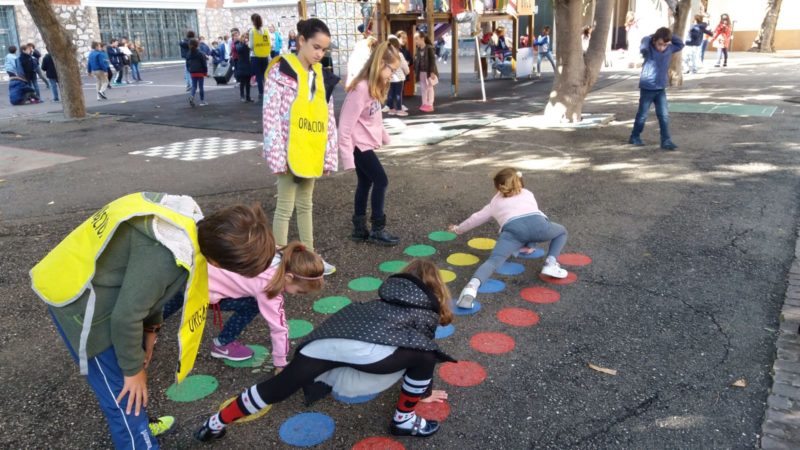 Caminem cap un pati inclusiu