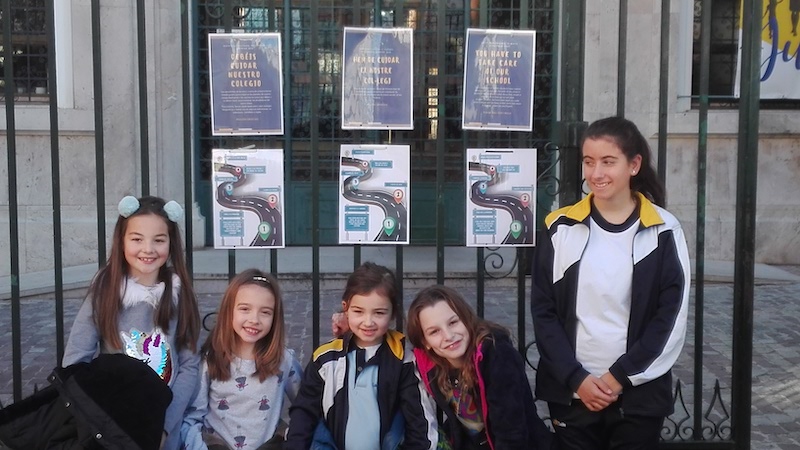 El Colegio La Salle de Paterna celebra la Semana Ecológica con el objetivo de concienciar a nuestros alumnos de que un planeta más sostenible es posible