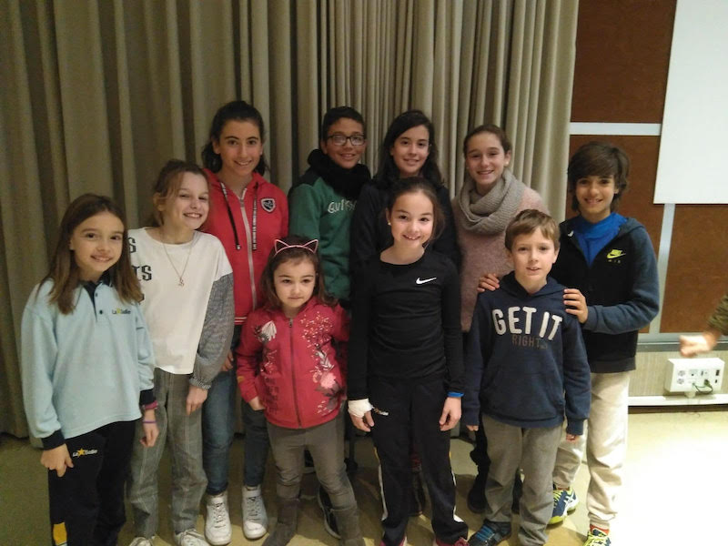 Erasmus Plus Project «Now Our World» Portugal