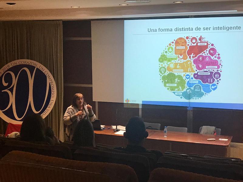 Crónica de la Escuela de Familias: «Coaching emocional»