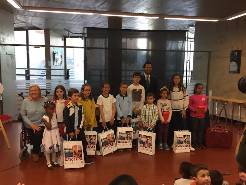 Concurs Marcapàgines Biblioteca la Cova Gran Ajuntament de Paterna