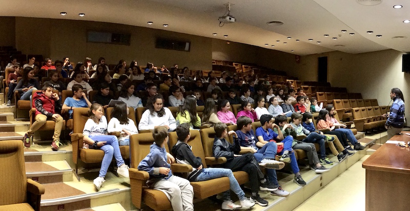 Optativas 1º ESO curso 2019-2020