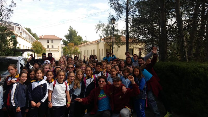 Adventure Camp 4º Primaria