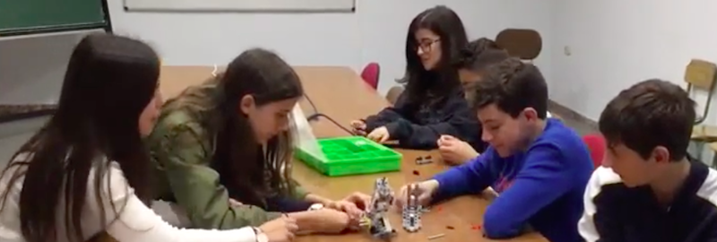 Proyecto Door Robot en el UpSteam