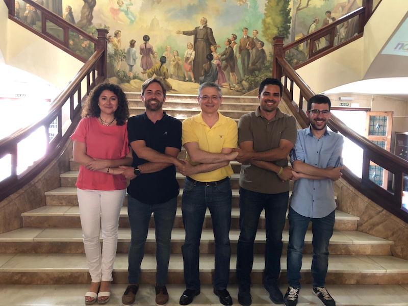 Cambio en el Equipo Directivo de Primaria y Secundaria del Colegio La Salle de Paterna