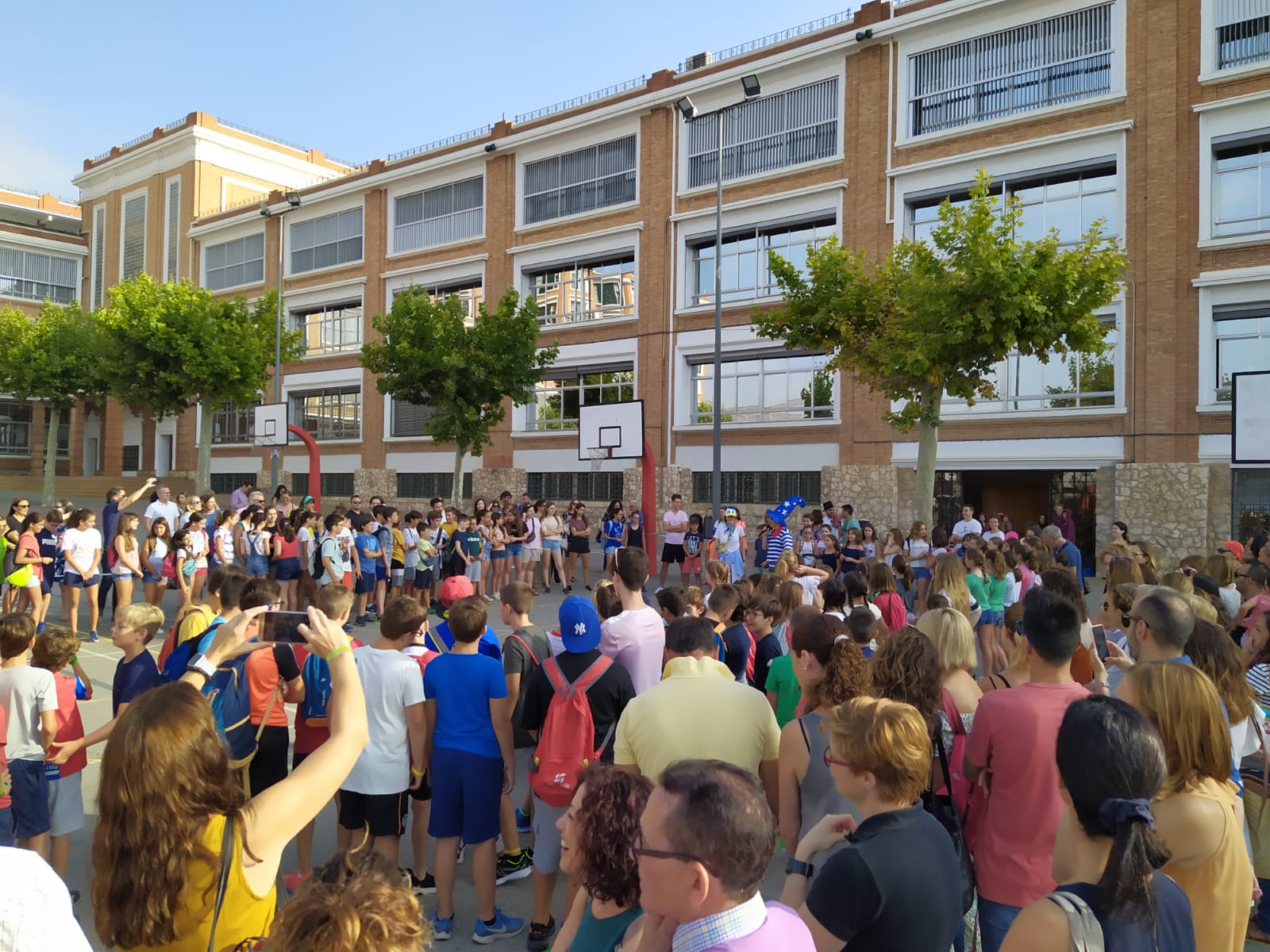 Comienza el Campamento de Verano 2019 en el Teularet