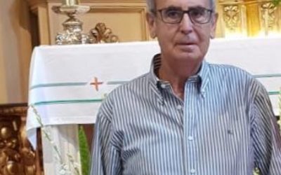 Fallece Don José Esteso, profesor jubilado del colegio La Salle de Paterna