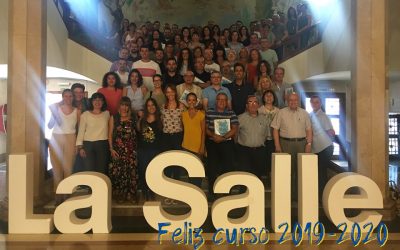 Inici de curs 2019 – 2020