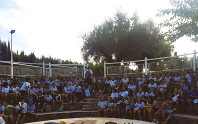 CONVIVENCIAS 5º Primaria IMAGINA