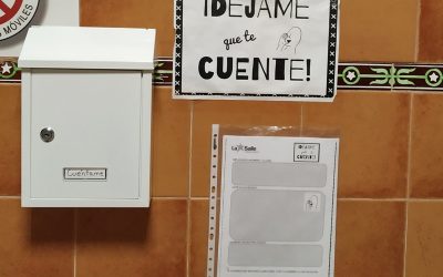 Programa para la prevención del acoso escolar: «Déjame que te cuente»