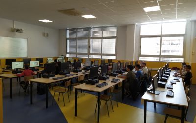 Nueva sala TIC