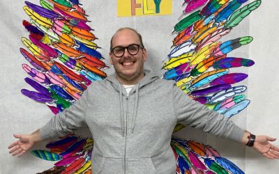 «No vine a aprender inglés». Pepe Esteso nos cuenta su experiencia de voluntariado en Estados Unidos.