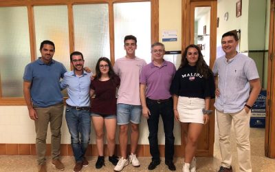 Premios Extraordinarios de ESO para tres alumnos del Colegio La Salle de Paterna
