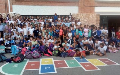 Comienzan las catequesis de Primera Comunión