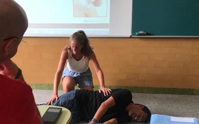 Formación permanente de nuestro profesorado