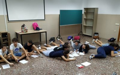 Convivencias 3º ESO