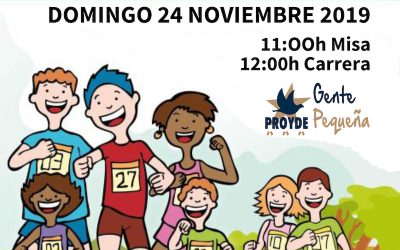 IV Carrera Solidaria Gente Pequeña PROYDE