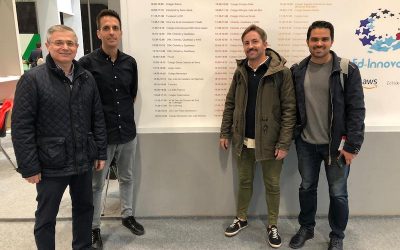La Salle Paterna en SIMO EDUCACIÓN 2019