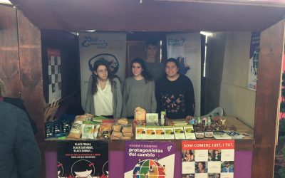 PROYDE en el rincón solidario de la Ciutat de les Arts i les Ciències