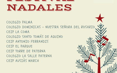 Coral La Salle Paterna al Nadal 2019