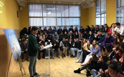 Comienza la Tribuna de los Oradores de Bachillerato