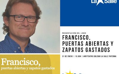 Presentación del libro: «Francisco, puertas abiertas y zapatos gastados»