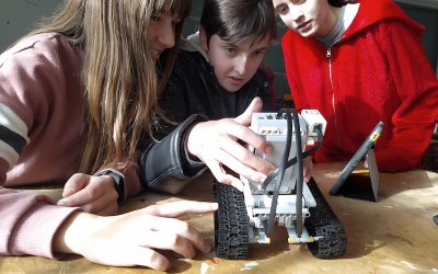 Programación & Robótica con Arduino 1º ESO