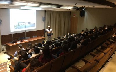 2º de ESO: charla formativa sobre tratamiento de residuos