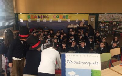 La biblioteca y el fomento de la lectura