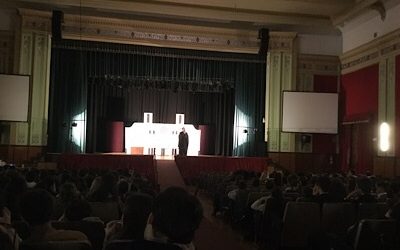 Representación teatral para los alumnos de francés