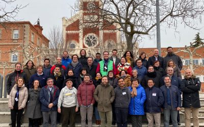 Jorge Roig y Rubén Rodrigo participan en el Programa Superior de Formación de Directivos La Salle