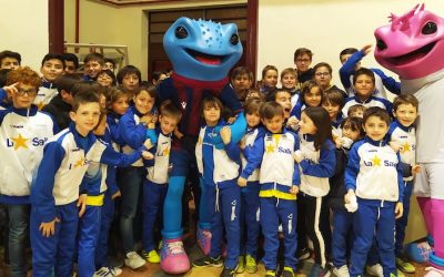 Visita al Levante UD FS