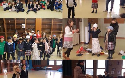 «Activating English» en la actividad extraescolar de inglés