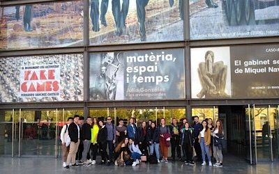Bachillerato artístico en los museos IVAM y PÍO V