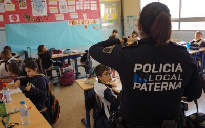 Educació Viària Policia Local de Paterna
