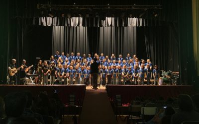 Éxito en el IV Certamen Corales Gente Pequeña