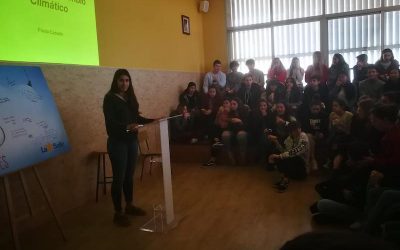 Tribuna de los jueves: «Veganismo y cambio climático» por Paula Casado, alumna de 2º de Bachillerato