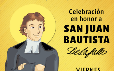 Fiestas en honor a San Juan Bautista de La Salle