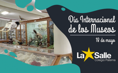 El Colegio La Salle celebra el Día Internacional del Museo