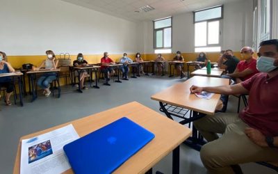 Nuevos retos y objetivos para el 2020-2021en el Colegio La Salle