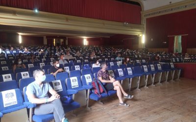 Claustro de inicio de curso 2020-2021