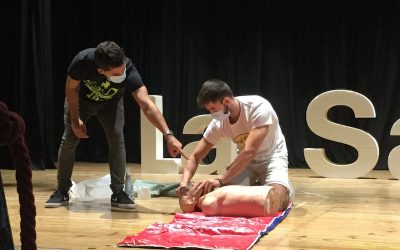 El profesorado realiza varios cursos de formación con el objetivo de seguir mejorando día tras día