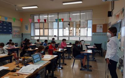 Detección y prevención: Gabinete Psicopedagógico