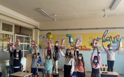 Welcome all students to Primary English!